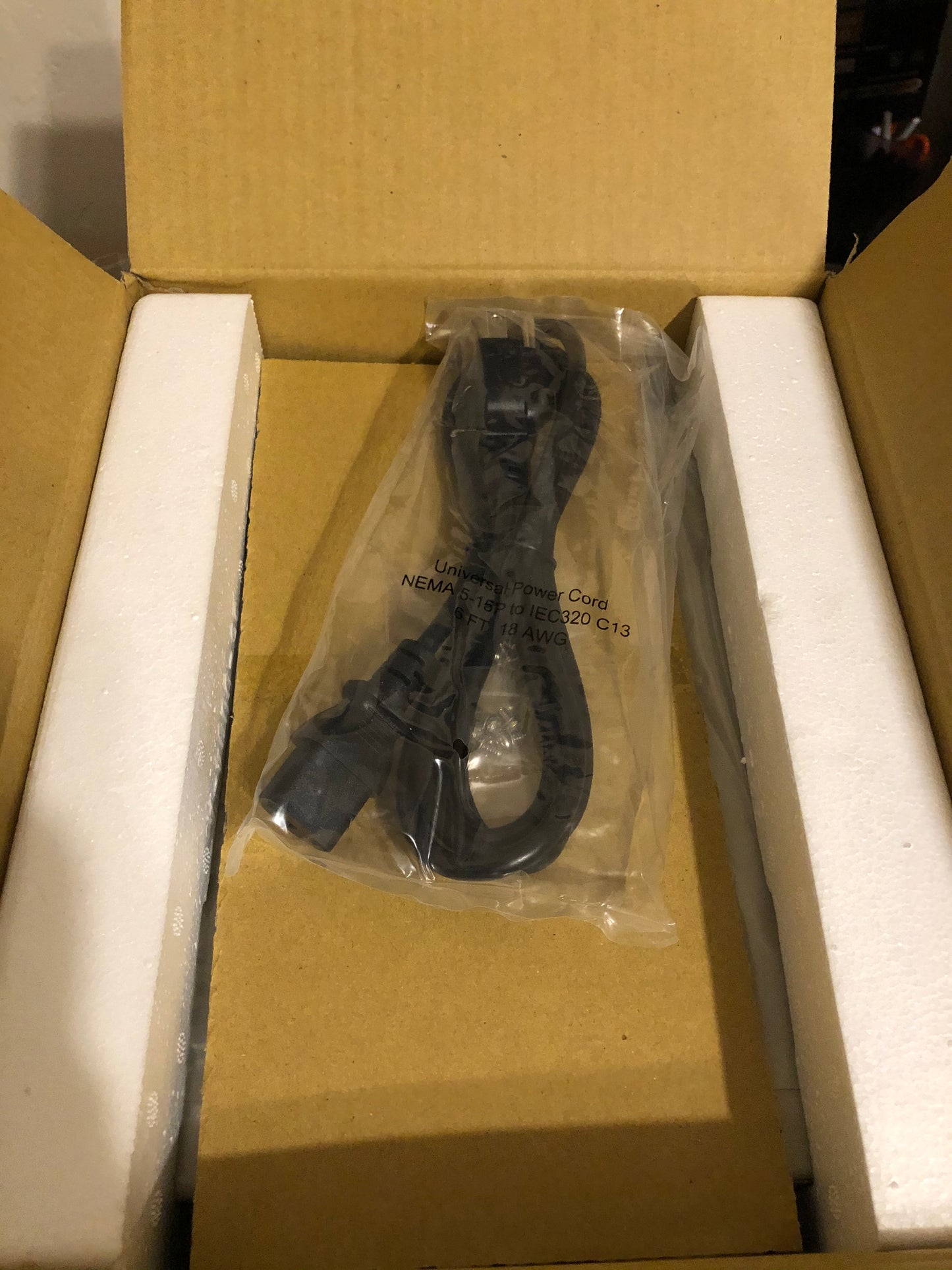 Fujitsu 1300U2 in box