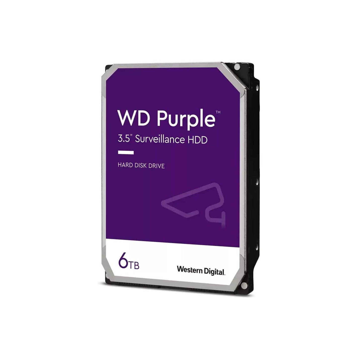 20-Pack of NEW WD63PURZ  6TB Western Digital Surveillance 6Gbps SATA/buffer: 256 MB Cache