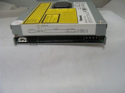 PANASONIC LF-D103 5.2GB 50PIN SCSI DVD RAM DRIVE - Micro Technologies (yourdrives.com)