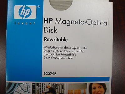 HP 92279F Optical Disks R/W 2.3 GB 512 byte/sector - Micro Technologies (yourdrives.com)