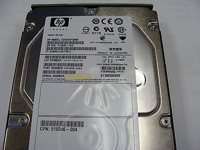 HP MSA2000 10K 600GB SAS Hard Drive w/ Tray & Dongle - Micro Technologies (yourdrives.com)