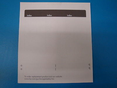 HP C7983A 9.1GB Re-writable MO Disk Used EDM-9100B EDM9100C - Micro Technologies (yourdrives.com)