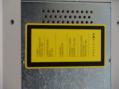 HP C1114R 9.1GB Magneto-Optic Case (NEW) Replacement for C1114M and 9100MX - Micro Technologies (yourdrives.com)