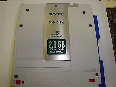 Sony EDM-2600B Used - Micro Technologies (yourdrives.com)
