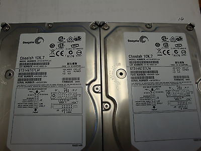 Seagate ST3146707LW 9X2005-105 10K.7 146GB 68 Pin Ultra U320 SCSI - Micro Technologies (yourdrives.com)