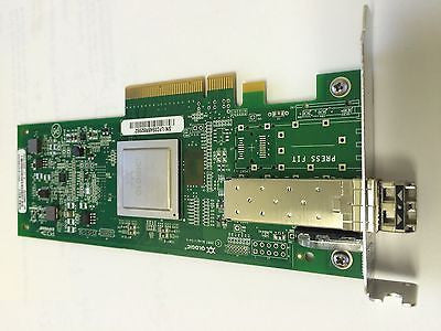 HP Qlogic QLE-2560-8Gb Fibre Channel HBA-Part # 489190-001, AK344-63002 - Micro Technologies (yourdrives.com)