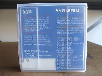 NEW FUJIFILM 1/2" DLT TAPE III XT 15GB/30GB Data Tape - Micro Technologies (yourdrives.com)