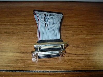 Internal SCSI to SCSI 2 enclosure case cable - Micro Technologies (yourdrives.com)