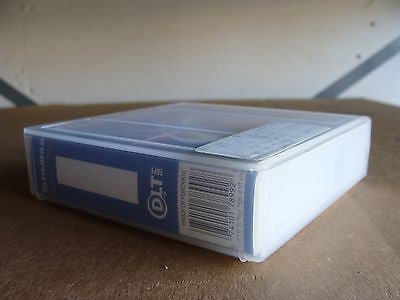 NEW FUJIFILM 1/2" DLT TAPE III XT 15GB/30GB Data Tape - Micro Technologies (yourdrives.com)