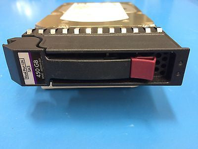 HP 480939-001 MSA2 P2000 450GB Dual Port 3.5" Hard Drive in Tray - Micro Technologies (yourdrives.com)