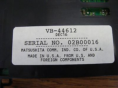 Panasonic (Matsushita) DBS DEC/16 16 Port Digital Extension Card VB-44612 - Micro Technologies (yourdrives.com)