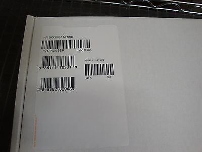 HP LZ704AA 160GB Solid State Hard Drive Z400 Z600 160GB SSD - Micro Technologies (yourdrives.com)