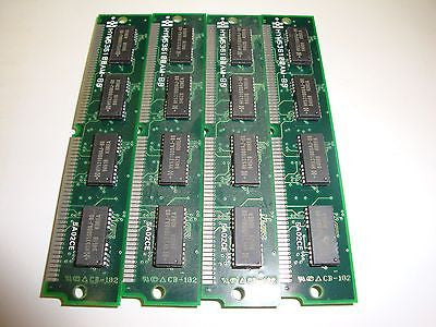 Hyundai 4MB 70NS 72-PIN SIMM HYM536100AM-80 QTY 4 - Micro Technologies (yourdrives.com)