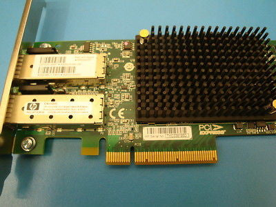 HP AW520A 10GbE PCI-e Dual Port Converged Network Adapter AW520-63002 - Micro Technologies (yourdrives.com)