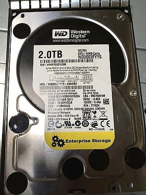 HP Proliant DL320S Rack Server w 14 X 2TB Hard Drives 28TB Total - Micro Technologies (yourdrives.com)