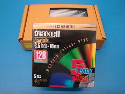 Fujitsu MCP3064UB USB 3.5 inch Optical Drive with 5 Pack of Media - Micro Technologies (yourdrives.com)