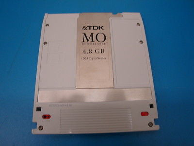 USED TDK MO-R4800 4.8Gb Rewritable Media EDM-4800B EDM4800C - Micro Technologies (yourdrives.com)