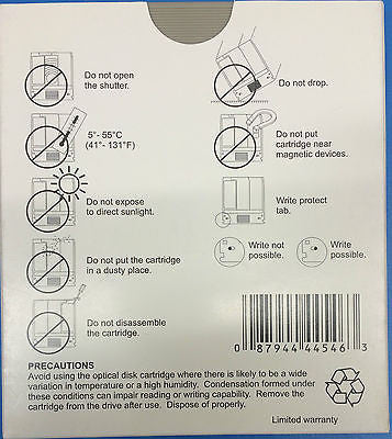 IBM 59H4785 4.8GB 1024 b/s Rewritable Optical Media - Micro Technologies (yourdrives.com)