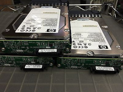 HP 480939-001 MSA2 P2000 450GB Dual Port 3.5" Hard Drive in Tray - Micro Technologies (yourdrives.com)