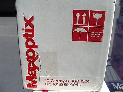 MAXOPTIX MAX-EP 1015389RW 1GB 1024 b/s Rewritable Enhanced Polycarbonate Disks - Micro Technologies (yourdrives.com)