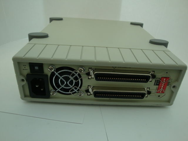 HP 2600FX C1114J 2.6GB Generic Dura Micro External Case MO Drive - Micro Technologies (yourdrives.com)