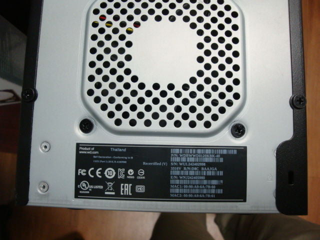 Western Digital MyCloud EX4 6TB 4 Bay NAS Storage with QTY 2 RED NAS 3TB Drs - Micro Technologies (yourdrives.com)