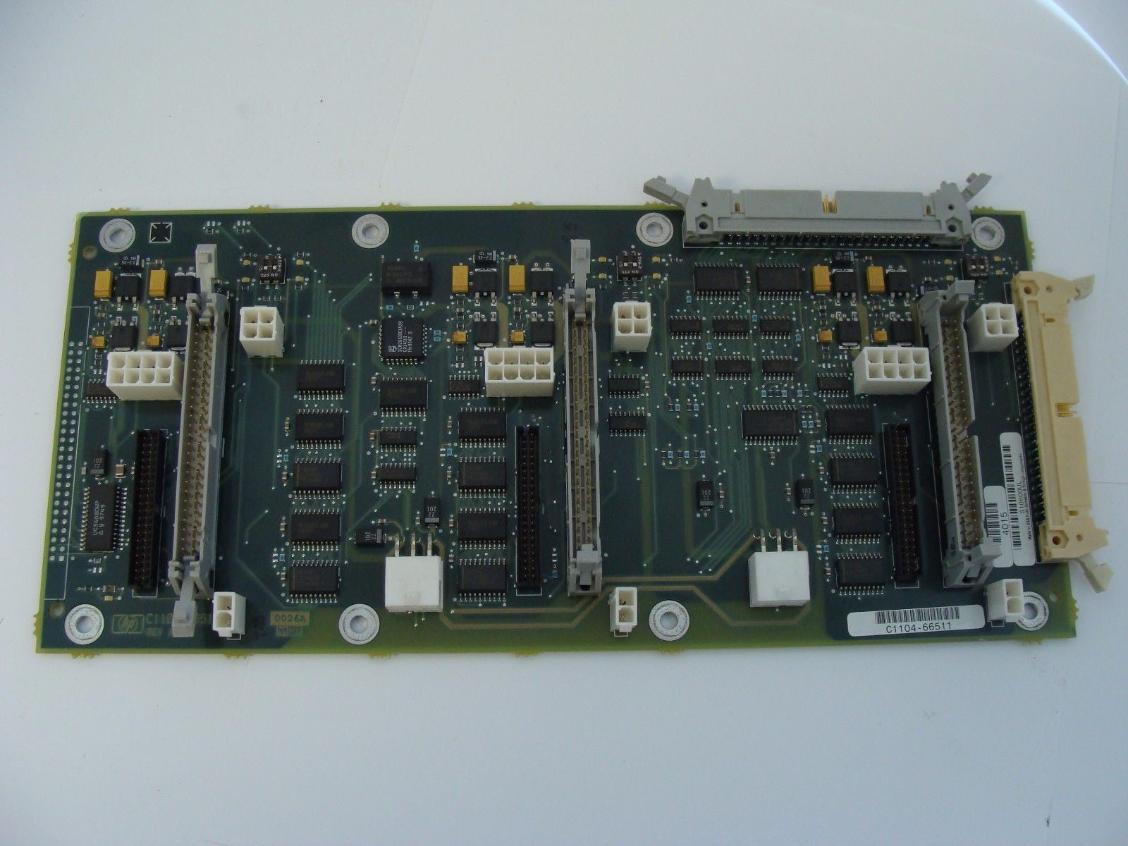 HP C1104-66511 2200MX Optical Library lower interposer board - Good Condition! - Micro Technologies (yourdrives.com)
