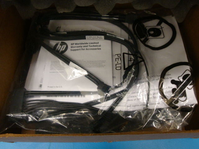 NEW HP VM647AA 587483-001 600GB 6G 15K RPM SAS 3.5" DRIVE With Cables 581314-001 - Micro Technologies (yourdrives.com)