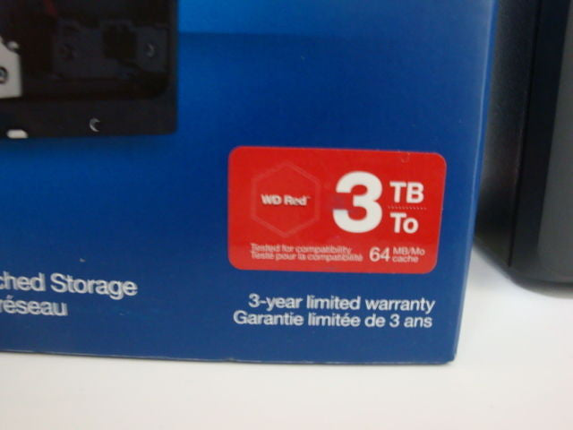 QNAP TS-228 6TB 2 Bay NAS Storage with QTY 2 RED NAS 3TB Drs - Micro Technologies (yourdrives.com)