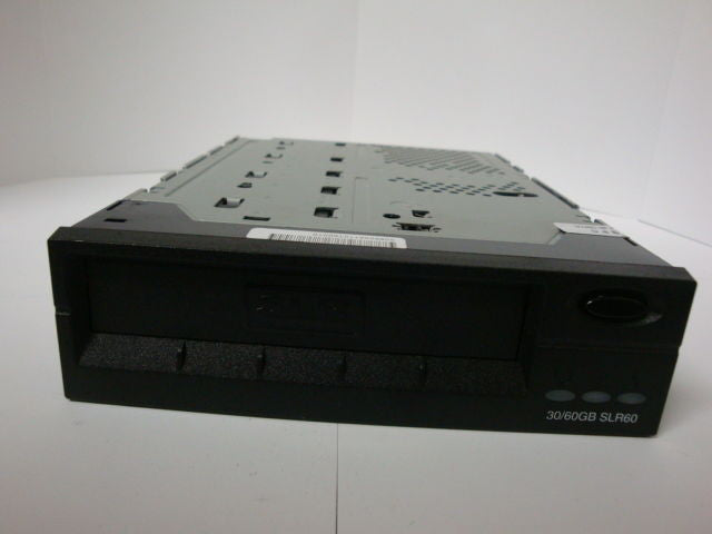 Tandberg SLR60 60GB Internal SCSI Tape Drive PN: 6617 Black Bezel - Micro Technologies (yourdrives.com)