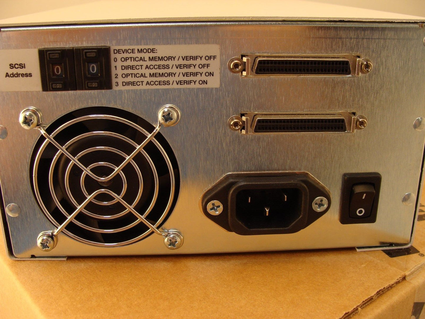 HP C1114K HP UX Systems 5200EX 5.2GB Magneto Opt Dr. - Micro Technologies (yourdrives.com)