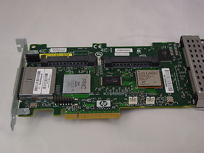 HP Smart Array P800 - 512MB SAS RAID Controller 381572-001, w/ BBU Battery - Micro Technologies (yourdrives.com)