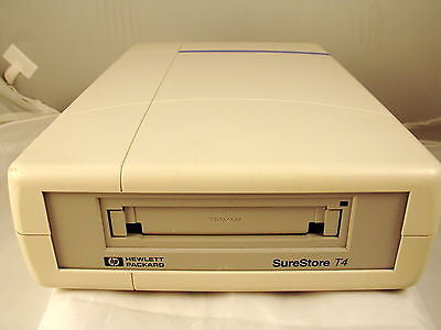 HP External 4/8gb External SCSI Travan Tape Drive T4000ES - Micro Technologies (yourdrives.com)