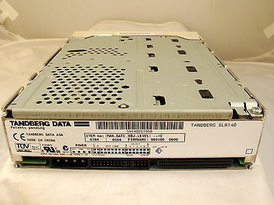 Tandberg SLR140 Internal 140GB SCSI Tape Drive - Micro Technologies (yourdrives.com)
