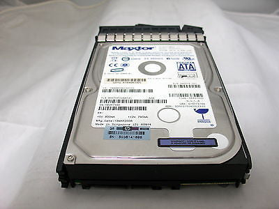 HP 416509-001 500gb SATA Hard Drive with Tray for MSA20 - Micro Technologies (yourdrives.com)