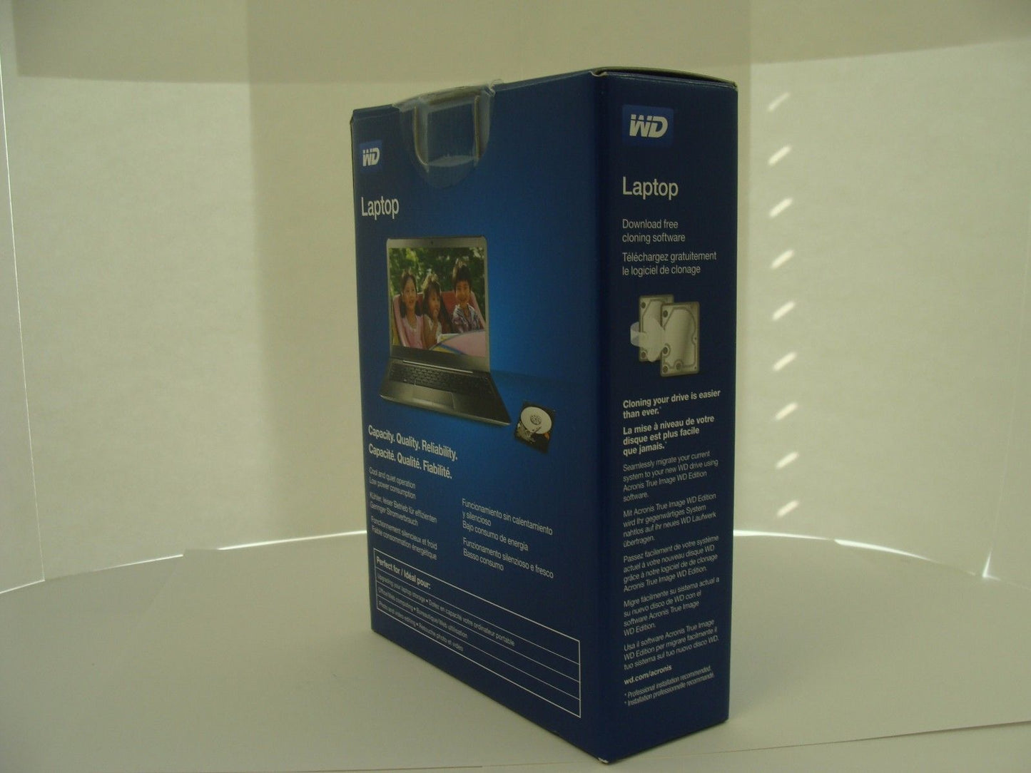 New Western Digital WD10PJVX 1TB Blue Laptop Hard Drive - Micro Technologies (yourdrives.com)