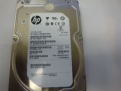 HP 695507-004 4TB MDL SAS 6G MB4000FCWDK Hard Drive ST4000NM0023 - Micro Technologies (yourdrives.com)