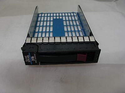 Set of 4 HP Hard Drive Trays For 3TB 7.2k HDD  P/N 628180-001 3.5-inch SATA MDL - Micro Technologies (yourdrives.com)