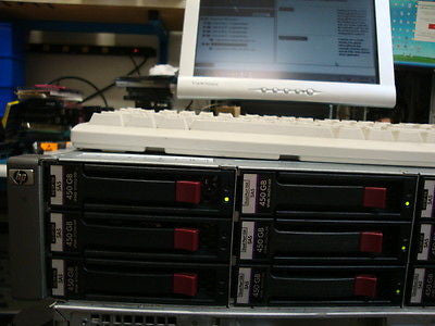 HP DL320 AH691 5.4TB Storage Xeon 3070 2.66Ghz 6Gb RAM P800 SAS 14 X 450GB SAS - Micro Technologies (yourdrives.com)