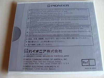 New Pioneer LaserMemory DEC-702 Rewritable Optical Disk 5.25'' 654 MB - Micro Technologies (yourdrives.com)