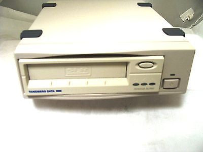 Tandberg SLR60 External SCSI Tape Drive 60GB - Micro Technologies (yourdrives.com)