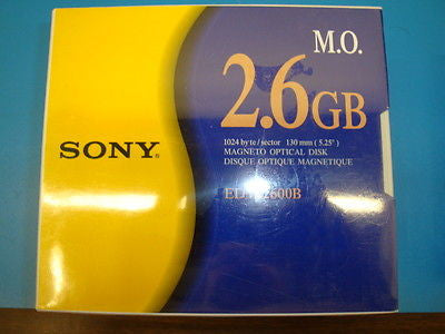 Sony EDM-2600B NEW - Micro Technologies (yourdrives.com)