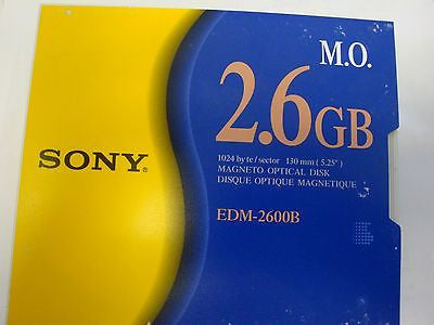 Sony EDM-2600B Used - Micro Technologies (yourdrives.com)