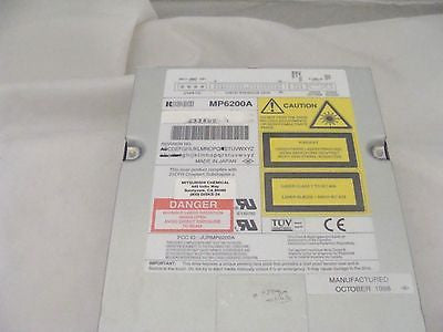 RICOH MP6200A Internal 2X2X6 IDE Mitsubishi Label - Micro Technologies (yourdrives.com)