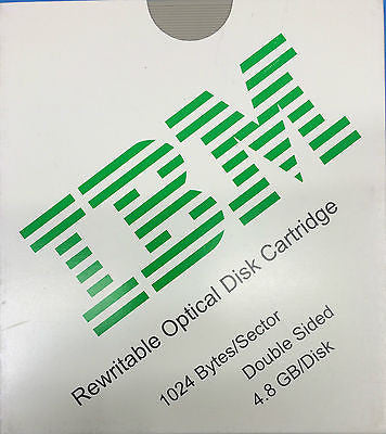 IBM 59H4785 4.8GB Rewritable Optical Media - Micro Technologies (yourdrives.com)