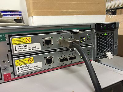 HP D2700 AJ941-63002 25 Bay SAS RAID Array with 5TB  Qty 10 X 508035-001 - Micro Technologies (yourdrives.com)