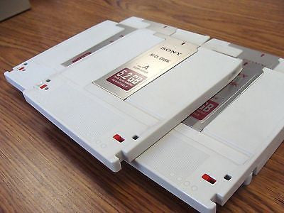Sony MO Media EDM-5200B 5.2GB Optical Disk Rewritable 2048 byte/sector - Micro Technologies (yourdrives.com)