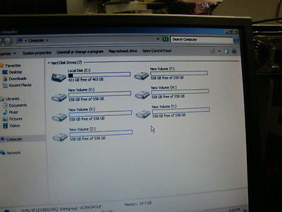 HP DL380 G6 & AP843A & Qty 12 X AP860A 2 Xeon 2.26GHZ 5520 24GB RAM P410i SAS - Micro Technologies (yourdrives.com)