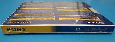 Sony MO Media EDM-9100B 9.1GB RW  Optical Disk - Micro Technologies (yourdrives.com)
