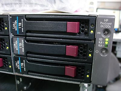 HP StorageWorks MSA70 (25) 146GB SAS HD & DL320S w 12 1 TB SATA Hard Drives - Micro Technologies (yourdrives.com)